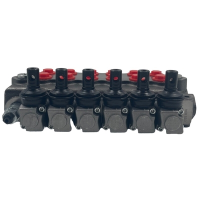 SD5/6 WALVOIL 水力方向弁 6 スロール 45L/min 流量 315bar 圧力