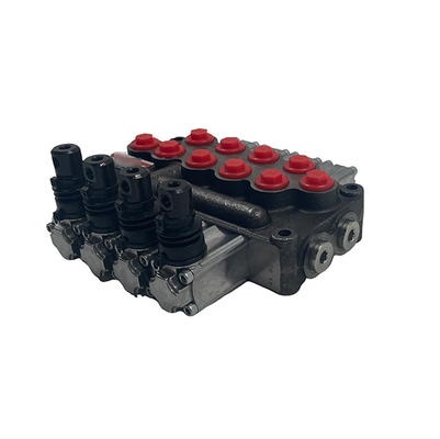 市場 水力方向弁 MB-4/4S 3-160 のYOULI 圧力水力および市場