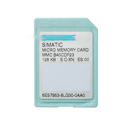 SIMATIC S7 マイクロメモリーカード 128 KB S7-300/C7/ET 200 6ES7953-8LG31-0AA0 オリジナル