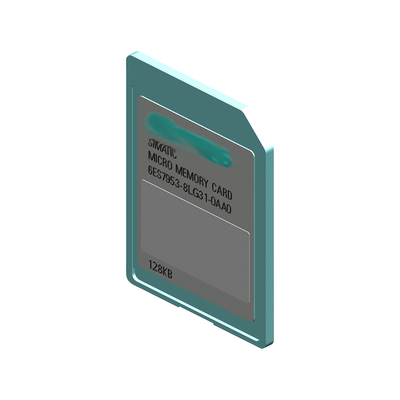 SIMATIC S7 マイクロメモリーカード 128 KB S7-300/C7/ET 200 6ES7953-8LG31-0AA0 オリジナル