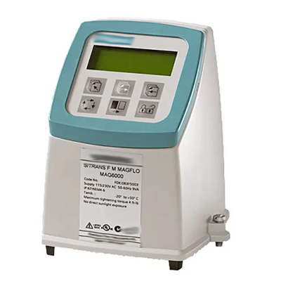 FOB 発送期間 MAG 5000シリーズ 電磁流量計 IP67 / NEMA 4X/6 ディスプレイ 7ME6910-1AA10-1AA0