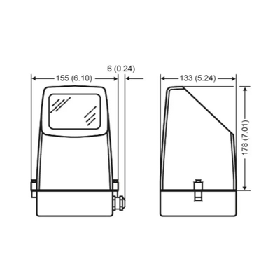FOB 発送期間 MAG 5000シリーズ 電磁流量計 IP67 / NEMA 4X/6 ディスプレイ 7ME6910-1AA10-1AA0