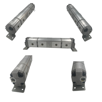 排気量 他の同期液圧流量分流器 カサッパ TYPE PLD20.14 140L/min