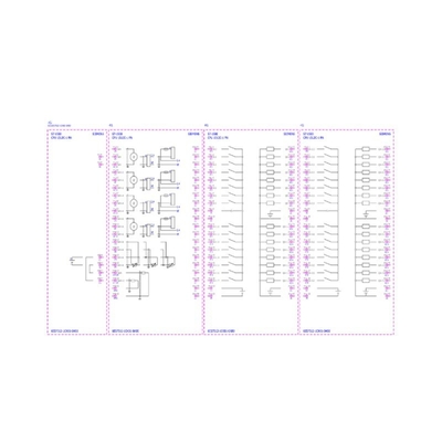 オリジナル S7-1500 コンパクトCPU CPU 1512C-1 PN 32つのデジタル入力と5つのアナログ入力
