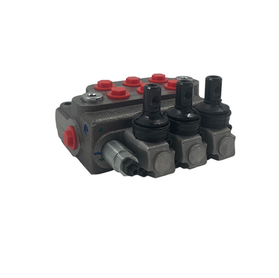 ウォルフォ向け方向制御バルブ SD5/3-P KG-160 最大圧 315Bar 耐久性