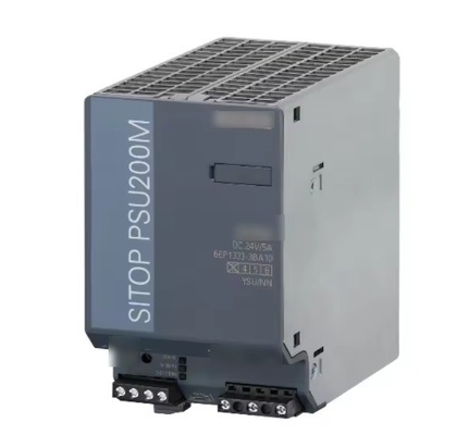 メモリ その他 SITOP PSU200M 電源 単相・二相 DC 24V/5A 6EP1333-3BA10