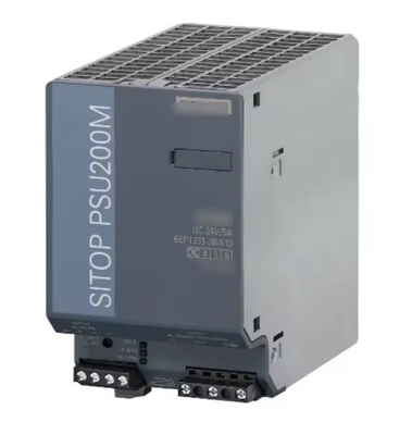 メモリ その他 SITOP PSU200M 電源 単相・二相 DC 24V/5A 6EP1333-3BA10