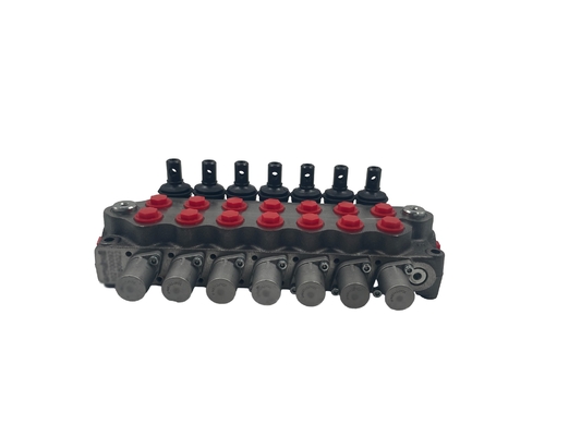 工業用機械用の水力多方向制御バルブ SD5/7-P KG3-160