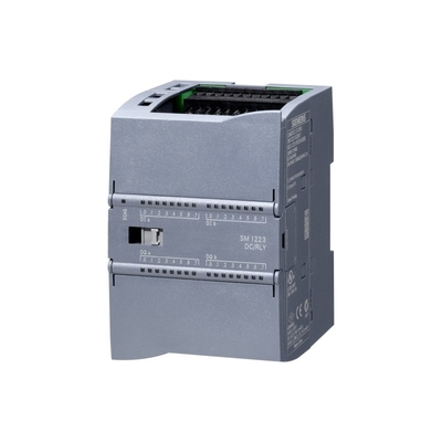 16DI/16DO 16DI 24V DCシンク/ソース 16DO リレー 2A PLC デジタル I/O SM 1223 産業用