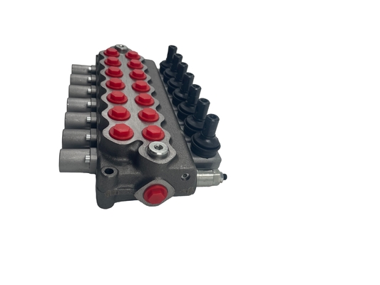 工業用機械用の水力多方向制御バルブ SD5/7-P KG3-160