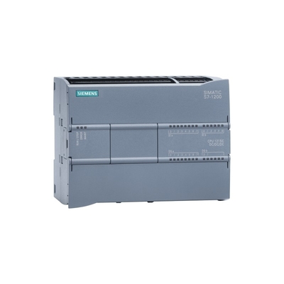 6ES7215-1AG40-0XB0 SIMATIC S7-1200 CPU 1215C コンパクト CPU DC/DC/DC 2つのプロフィネットポート