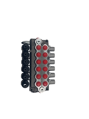 ウォルフォ・ベスト・フィッティング用の液圧スロールバルブ方向制御バルブ SD5/6-P KG3-160