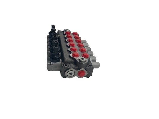 ウォルフォ・ベスト・フィッティング用の液圧スロールバルブ方向制御バルブ SD5/6-P KG3-160