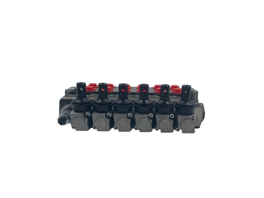 ウォルフォ・ベスト・フィッティング用の液圧スロールバルブ方向制御バルブ SD5/6-P KG3-160