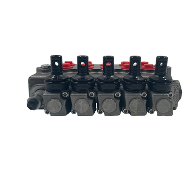 P80 マシン モノブロック 水力方向制御バルブ SD5/5-P KG-160