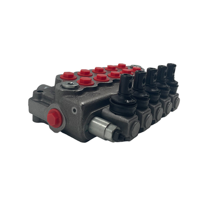 P80 マシン モノブロック 水力方向制御バルブ SD5/5-P KG-160