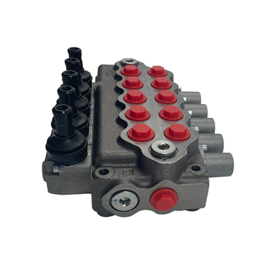 P80 マシン モノブロック 水力方向制御バルブ SD5/5-P KG-160