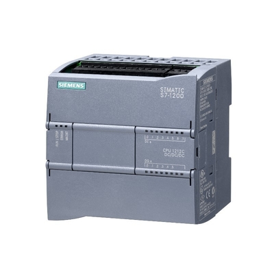 SIMATIC S7-1200 CPU 1212C コンパクト CPU DC/DC/DC 6ES7212-1AE40-0XB0 オリジナルパッケージ