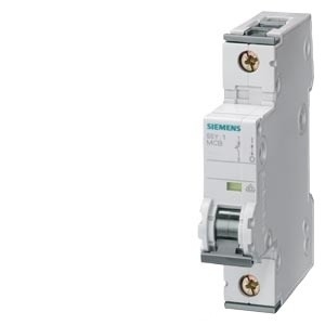 6kA 400V 1ポール 25a Plsm ミニチュア回路断片 平 3 チップ断片 5SY62067CC