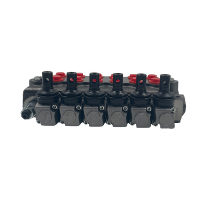 ウォルフォ用液圧スロール制御バルブ SD5/6-P KG3-160 最大流量45L/min