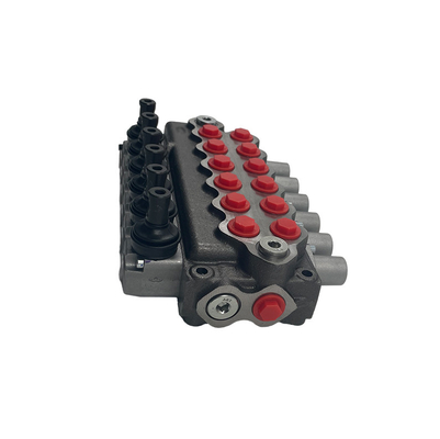 ウォルフォ用液圧スロール制御バルブ SD5/6-P KG3-160 最大流量45L/min