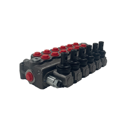 ウォルフォ用液圧スロール制御バルブ SD5/6-P KG3-160 最大流量45L/min