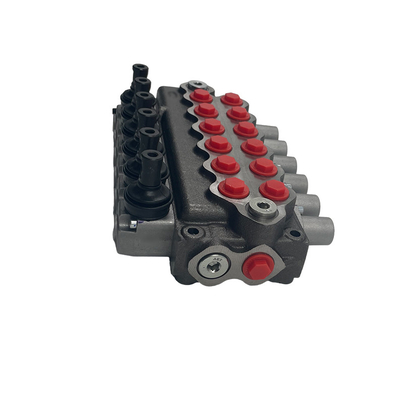 ウォルフォ用液圧スロール制御バルブ SD5/6-P KG3-160 最大流量45L/min
