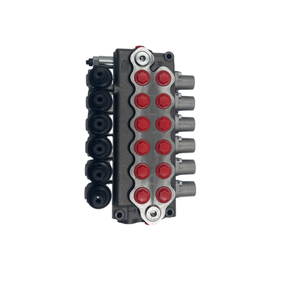 ウォルフォ用液圧スロール制御バルブ SD5/6-P KG3-160 最大流量45L/min