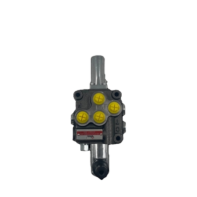 管構造 水力弁 MB-3/1S 1スプール 45L/MIN 定量流量方向制御