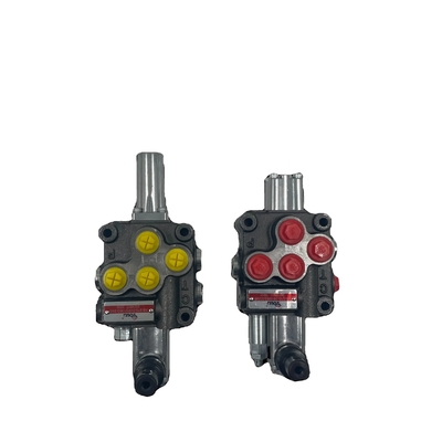 管構造 水力弁 MB-3/1S 1スプール 45L/MIN 定量流量方向制御