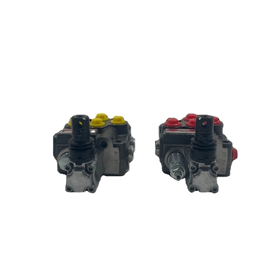 管構造 水力弁 MB-3/1S 1スプール 45L/MIN 定量流量方向制御