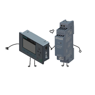 230RCE AC/DC PLC プログラム可能なコントローラ