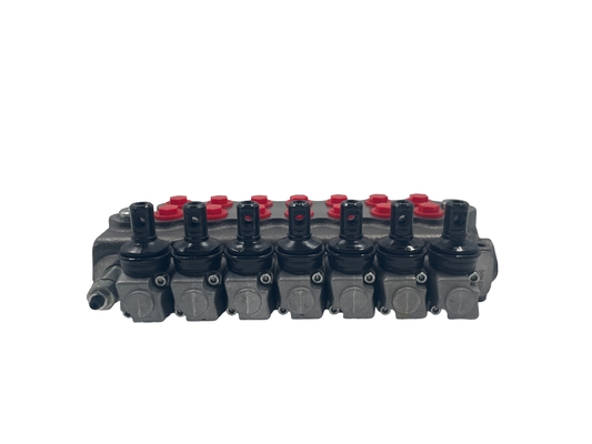 ウォルフォ用液圧現代設計方向制御バルブ SD5/7-P KG3-160