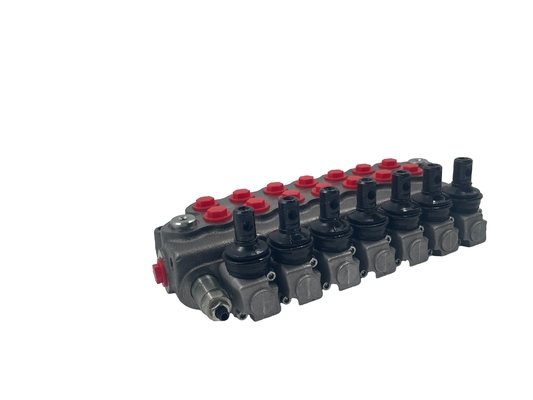 ウォルフォ用液圧現代設計方向制御バルブ SD5/7-P KG3-160