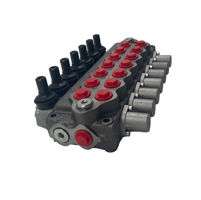 最大圧 315Bar モノブロック方向制御バルブ SD5/7-P KG3-160