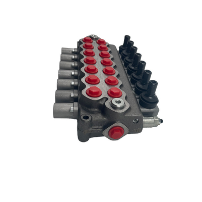 最大圧 315Bar モノブロック方向制御バルブ SD5/7-P KG3-160