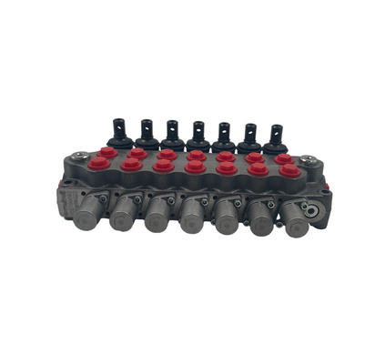 最大圧 315Bar モノブロック方向制御バルブ SD5/7-P KG3-160