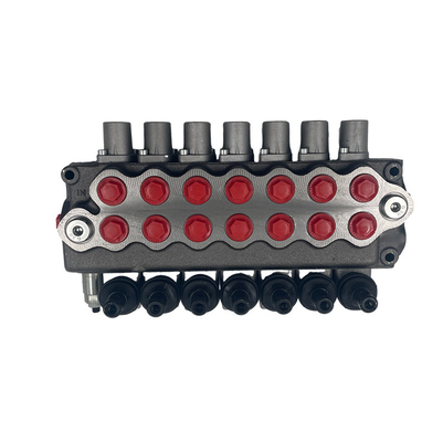 最大流量 45L/min 方向制御バルブ 水力 SD5/7-P KG3-160 ウルフォ用