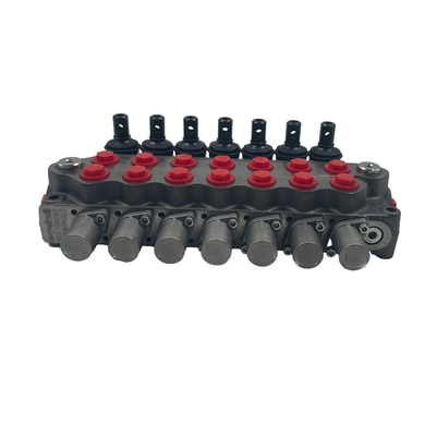 最大流量 45L/min 方向制御バルブ 水力 SD5/7-P KG3-160 ウルフォ用
