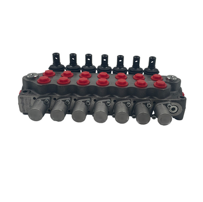 最大流量 45L/min 方向制御バルブ 水力 SD5/7-P KG3-160 ウルフォ用