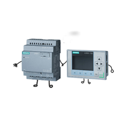 LOGO V8.1 12/24RCE ホストモジュール 6ED1052-1HB00-0BA8 その他の通信インターフェース