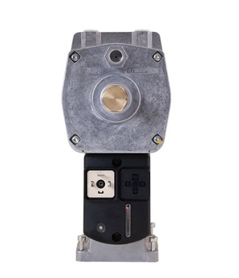 シメンス SKP55.003E2用の標準液圧ガスバルブアクチュエータストロック表示ディスプレイ