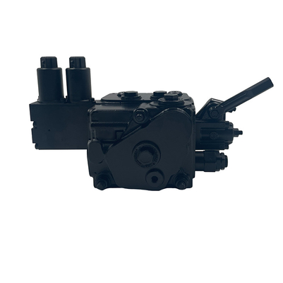 DPX050/10 WALVOIL メイド用の水力元素比例方向制御バルブ
