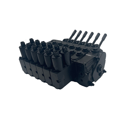 DPX050/1 機械用水力システム用水力比例方向制御バルブ