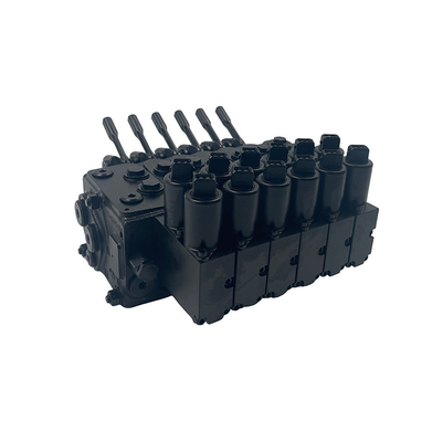 DPX050/1 機械用水力システム用水力比例方向制御バルブ