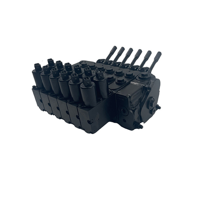 DPX050/1 機械用水力システム用水力比例方向制御バルブ