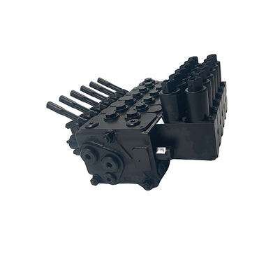 WALVOIL DPX050/4 比例方向弁 機械用水力システムの選択