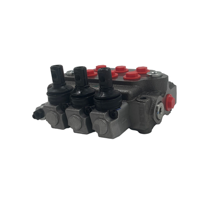 サービス後オンラインサポート ウォルフォ SD5/3-P KG-160 方向ジョイスティック 液圧バルブ