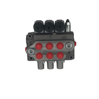 SD5/3-P KG-160 ウォルフォ用の水力単ブロック多方向方向制御バルブ