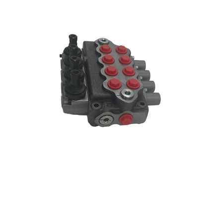 機械 SD5/4-P KG-160 コンパクトハイドロリックリフトのための自律圧力制御バルブ